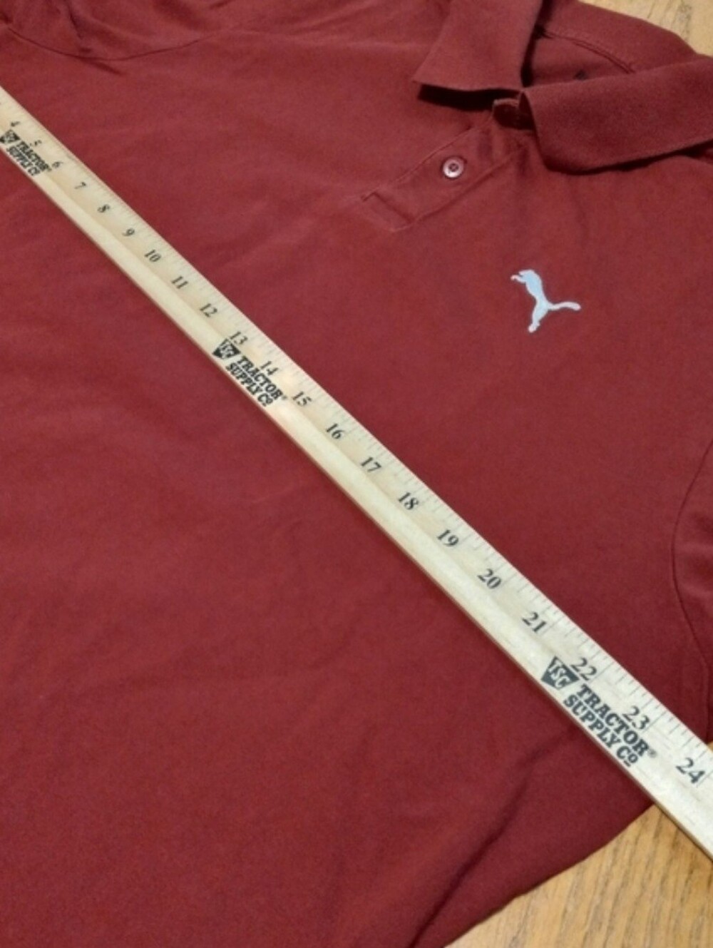 Set Of 2-PUMA Men's Golf Polo T-Shirts XL - Picture 8 of 12